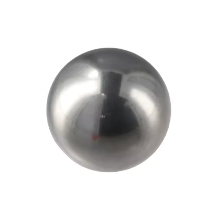 Bolas De Acero Inoxidable 304 De Plata Para Mecánica De Automóviles Y Bicicletas Tamaño 25mm~50mm Superficie Lisa Mini Bolas De Rodamiento Para Aire Acondicionado - 1