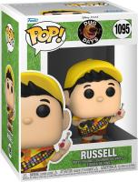 Funko Rusell UP Disney Pixar DOug DAys  figura 1095 Rusell Rusel - details 2