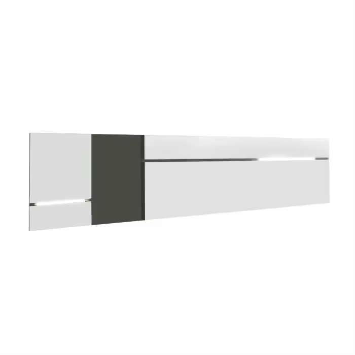 Cabecero modelo ECO con luces leds. Disponible en varios colores - 1