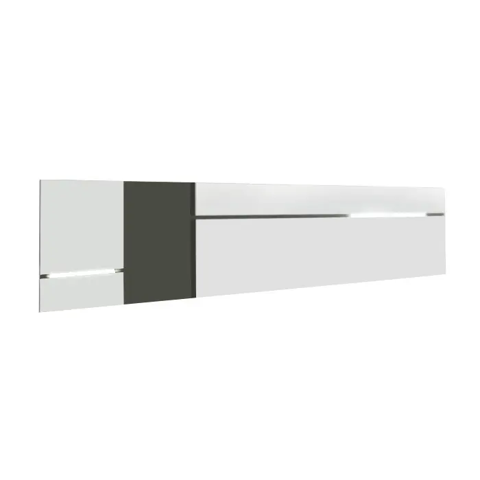 Cabecero modelo ECO con luces leds. Disponible en varios colores - 1