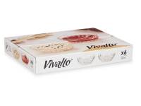STARLEY-SET 6 Salsero vidrio redondo 60ml,8 x 8 x 3 cm. - details 2