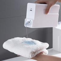 Botella De Detergente De Lavandería Grande De 1000ml Recargable Y Reutilizable Organizador De Baño Botellas De Almacenamiento De Suavizante - details 7