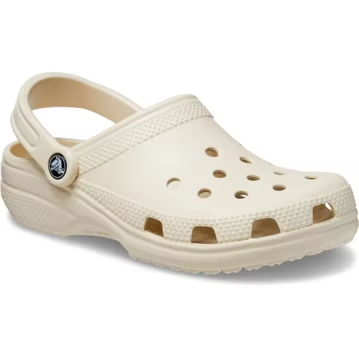 Calzado hombre Zuecos Crocs Zuecos Classic Beige - 1