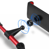 Soporte De Tableta Para Coche Universal Para Teléfonos Móviles Y Tablets De 4.7-13 Pulgadas Montaje En Respaldo De Asiento Accesorios Para Coche Compatible Con iPad pro 12.9'' - details 10