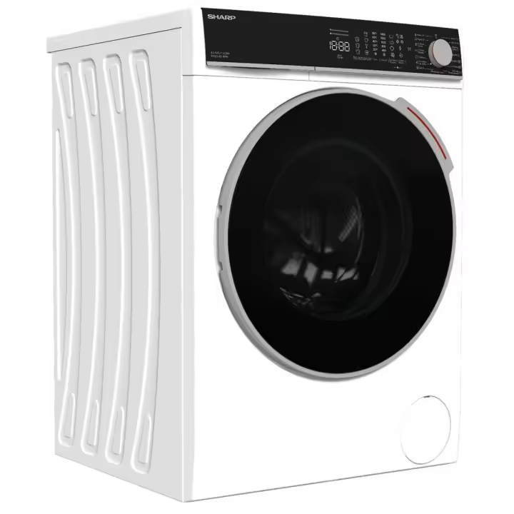Lavadora Sharp ESNFL914CWNA 9 kg - 1