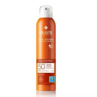 RIL SUN SYSTEM 50+ spray transparante 200ml. - 1