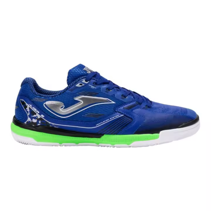 Zapatilla Joma Liga 5 Azul Futbol Sala Ligs2505In - 1