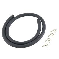 Tubo De Combustible 50cm 4.5mm*8mm Para Motocicleta Dirt Bike ATV Accesorio De Gasolina Y Aceite De Motocicleta Pieza Individual - details 0