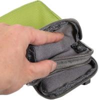 Bolso bandolera para teléfono móvil, minibolso de muñeca de 6,5", deportivo, bandolera, bolsillos con mosquetón de seguridad. - details 2