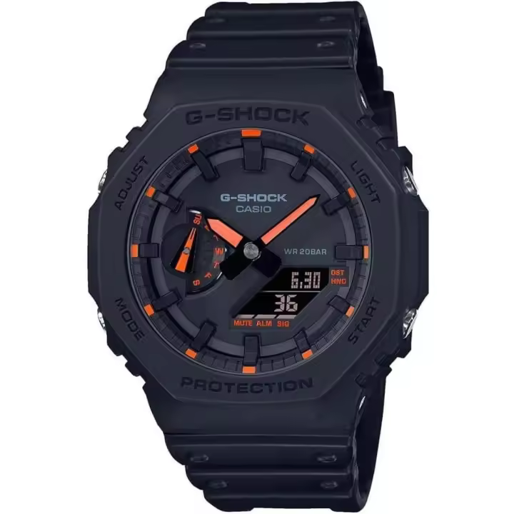 Reloj Casio G-Shock GA-2100-1A4ER - 1
