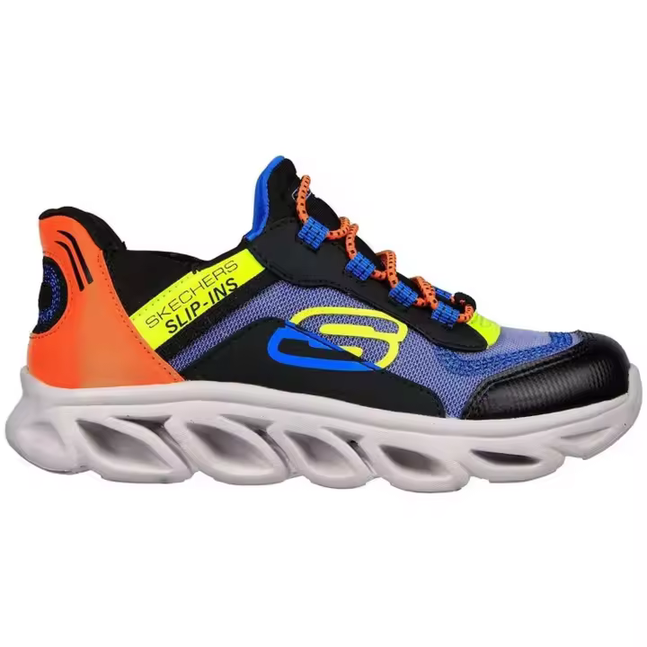 Zapatillas Skechers Flex Glide para niños unisex en color multicolor - 1