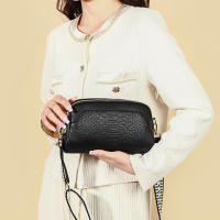 Nueva Bandolera De Cuero Genuino Con Estilo Étnico Gran Capacidad Para Mujer Bolso De Hombro Para Fecha Viaje Bolsos - details 7
