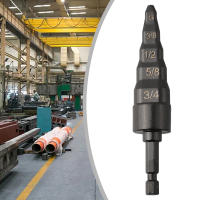 Juego De Herramientas Para Aire Acondicionado 5 En 1 Expansor De Tubo De Cobre Con Broca Y Cabeza Eléctrica Herramienta De Reparación De Aire Acondicionado - details 0