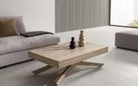 Pemi Mesa Centro/Comedor Long Way - Multifuncional - Elevable - Extensible - Muebles y Electrodomesticos Contreras - details 1