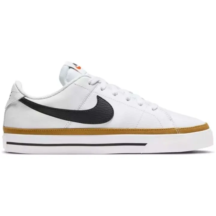Zapatillas Nike Court Legacy para unisex en color blanco - 1