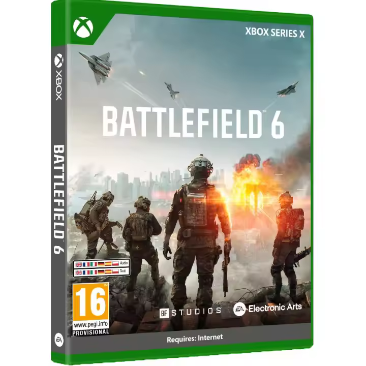 Battlefield 6 Standard Edition para Xbox Series X (Edición española) - 1