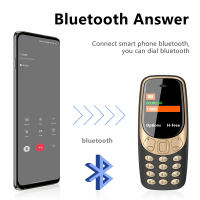 SERVO Q3308 pro 3 Mini Teléfono Móvil Con Grabadora De Llamadas Automáticas Bluetooth Dial Speed Dial Voz Mágica MP3 Flashlight - details 7
