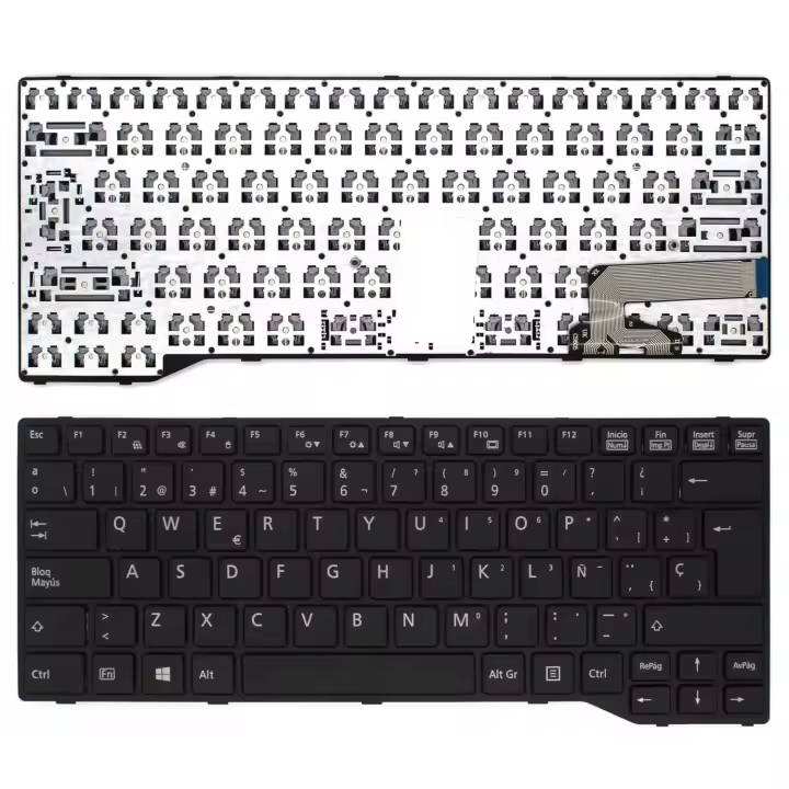 TECLADO PARA PORTÁTIL FUJITSU LIFEBOOK E544 E546 E733 - 1