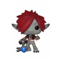 Figura Pop Disney Kingdom Hearts 3 Sora Monsters Inc. - details 0