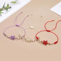 Pulsera De Aleación De Cristal Multicolor Tortuga Nueva 2024 Para Mujer Moda Y Pulsera Tejida Personalizada Conjunto De Pulseras - details 6