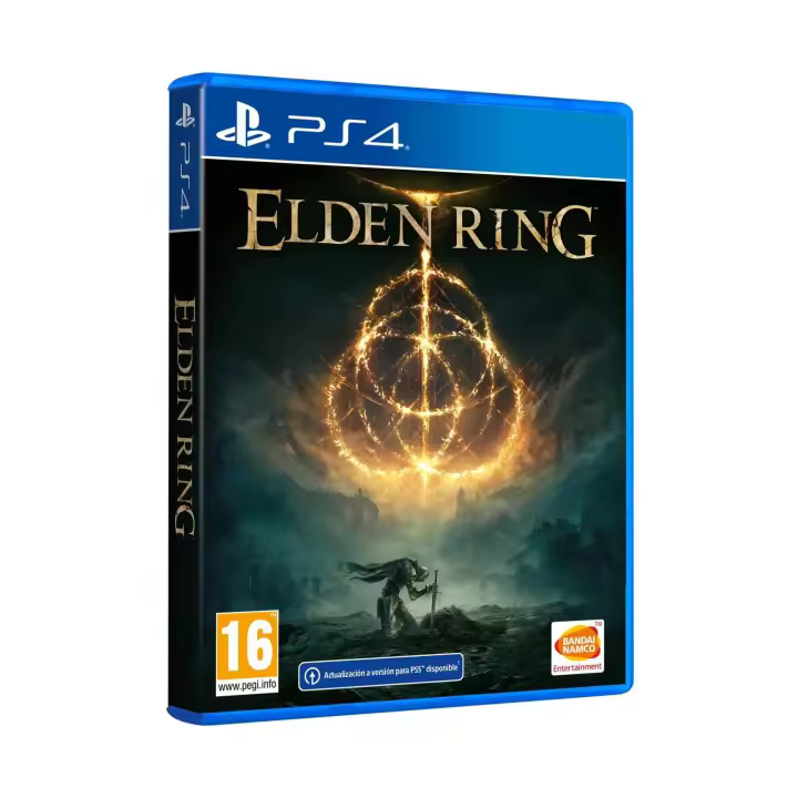 Elden Ring - Standard Edition Ps4 - 1