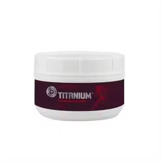 Vetnova Suplemento Equino TITANIUM PERFORMANCE LACTATE 360 GR - Mejora Rendimiento, Reduce Fatiga, Protege Músculos - 1