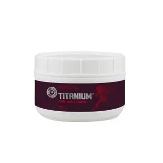 Vetnova Suplemento Equino TITANIUM PERFORMANCE LACTATE 360 GR - Mejora Rendimiento, Reduce Fatiga, Protege Músculos - 1