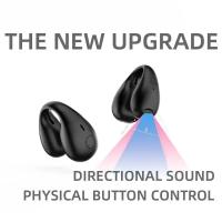 Auriculares Inalámbricos Bluetooth S22 Earclip Mini Estéreo De Alta Calidad Anti Sudor Con Luz Táctil Y Cancelación De Ruido Activa - details 2