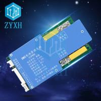 BMS 16S 48V 80A 60A 50A Placa De Equilibrado Y Carga Para Batería LiFePo4 Con Protección De Temperatura Integrada Para E-Scooter/E-Bike - details 3