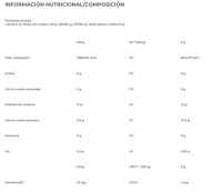 Bcaa de BioTechUSA - BCAA Zero aminoácidos en polvo - 360g varios sabores - details 10