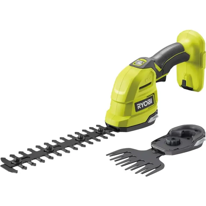 Tijera Arreglasetos y Espada Cortasetos Ryobi ONE+ 18V RY18GSA-0/ Sin Batería ni Cargador - 1