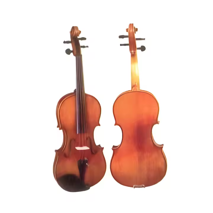 VIOLIN-Karpathi (1414A) (Estudio) (Tapa de Pino Abeto Macizo) 4/4 - 1