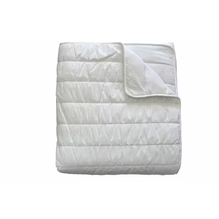 Colcha Pierre Cardin OLIMPIA Blanco Cama de 135 (3 Piezas) - 1