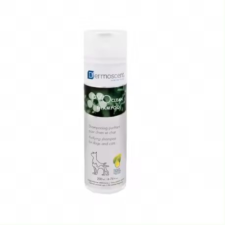 DERMOSCENT PYOCLEAN SHAMPOO 200ML - 1