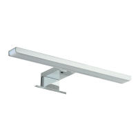 Luz De Espejo LED 6/8W Para Baño Y Armario 6000K Luz De Maquillaje Para Vanidad Lámpara De Pared Impermeable Iluminación Interior Luz Del Frente - details 5