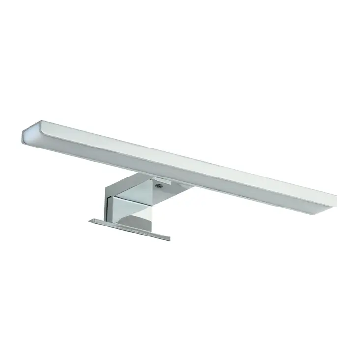Luz De Espejo LED 6/8W Para Baño Y Armario 6000K Luz De Maquillaje Para Vanidad Lámpara De Pantalla Impermeable Iluminación Interior Luz Del Frente - 1