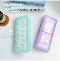 Albúm De Scrapbooking Yoofun Con 30 Hojas De Papel Y Pegatinas Material De Colección Y Almacenamiento Transparente Para Fotos Y Tarjetas - details 10