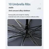 Parasol De Protección Solar Para Coche Protector De Ventosa Para Parabrisas Accesorios De Verano Para Interior Del Coche - details 19