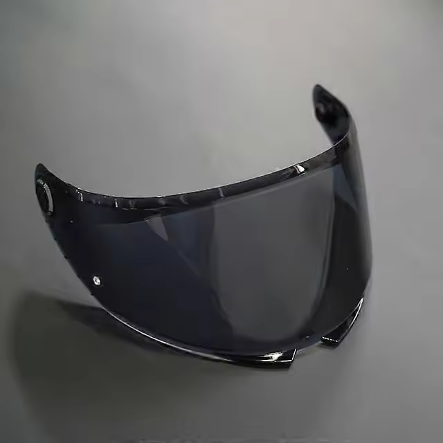 MT reemplazo Cara escudo para modelo THUNDER 4 SV casco MT-V-28B casco lente original MT piezas - 1