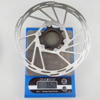 Rotor De Freno Disc ZRACE Para Bicicleta MTB / Carretera Fuerte Disipación De Calor Flotante Tamaños 140mm 160mm 180mm Material De Aluminio Ligero - details 10