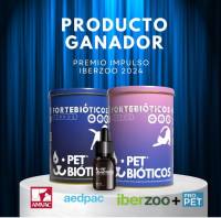 PETBIOTICOS - Fortebioticos  Probioticos Para Gatos 600 Gotas 30 Ml - details 0