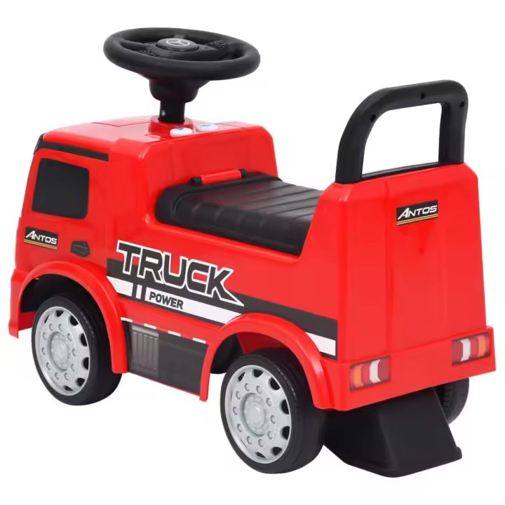 VidaXL Camión correpasillos Mercedes-Benz 12-36 meses - 1