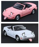 Modelo De Coche De Escala 1/24 Mazda MX-5 En Aleación Con Efectos Sonoros Auténticos Pieza Perfecta Para Expositores Y Coleccionistas De Coches - details 18