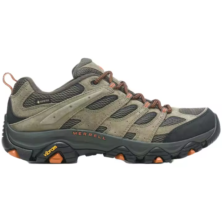Calzado marca Merrell modelo J036263 para hombre en color verde - 1