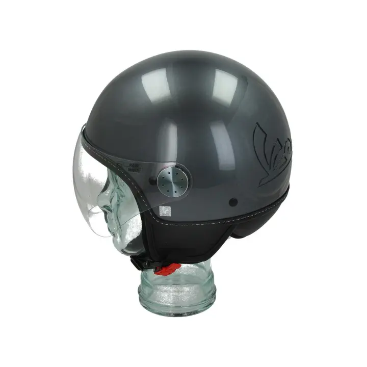 Casco Moto Casco Vespa Visor 3.0   Ce U - 1