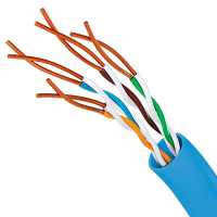 Nanocable 10.20.0400-L30-BL 30cm Cat.6 Azul Cable de Red RJ45 M/M para PC Ordenador Portatil Consolas TV Routers Redes Internet Impresoras Latiguillo LAN 8P8C Local Area Network - details 3