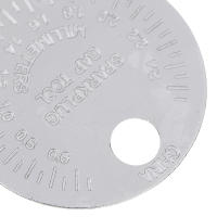 Herramienta De Medición Para Bobina De Encendido 0.6-2.4mm Juego De Herramientas De Garantía De Calidad Para El Mercado De Suministros De Repuestos Para Automóviles - details 6