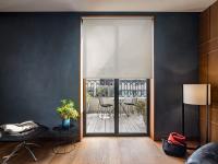 MAXHOME-Estor enrollable translúcido liso,Medida Desde 60 a 180 cm de Ancho,Estores traslucidos de Calidad para Ventanas y Puertas,Varios colores - details 1