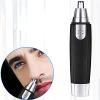 Aigostar Maquinilla Eléctrica Cortar Pelo Nariz Hombre Mujer | Kit Limpieza - details 0