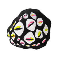 Muñeco De Peluche Door Floor 2 Figura Suave De Peluche Animal Juguete De Halloween Y Navidad Para Adultos Unisex - details 5